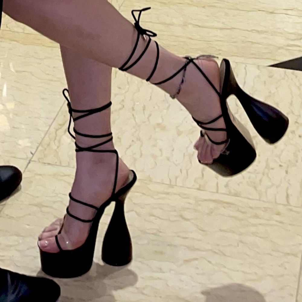 Groovy Heels